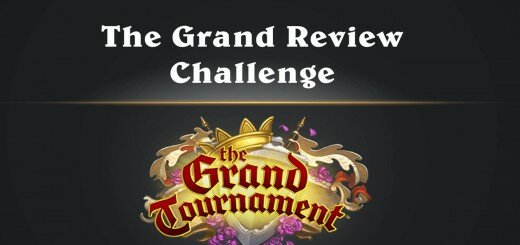 GrandReviewChallenge