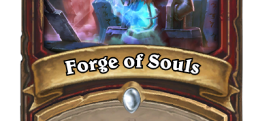 Forge of Souls